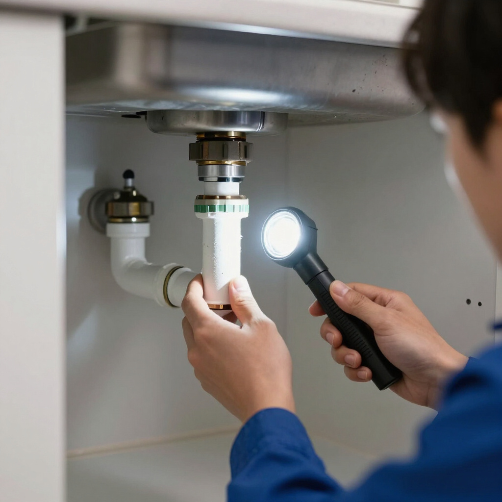 Leak Detection & Repair in Oakland