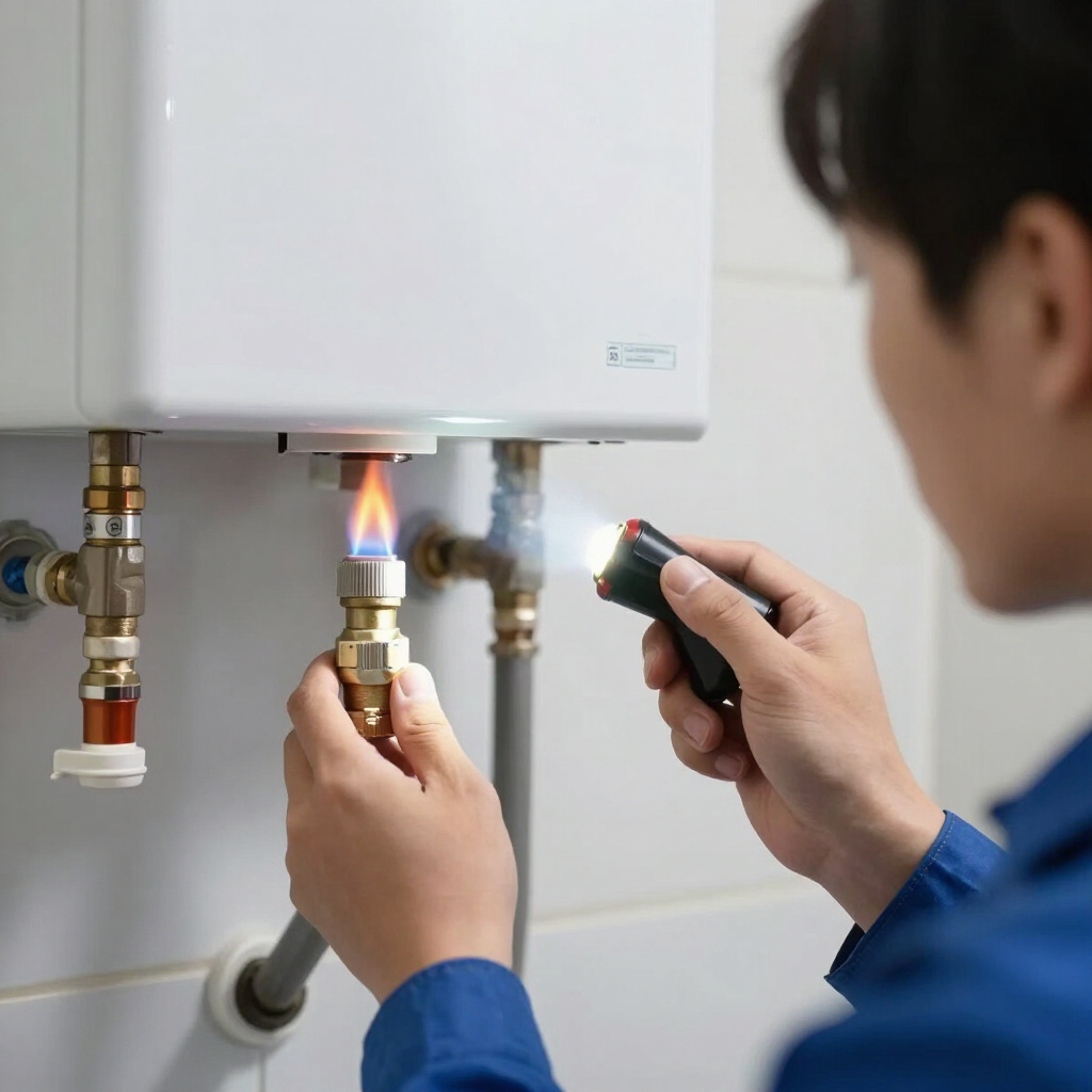 Water Heater Services in Oakland