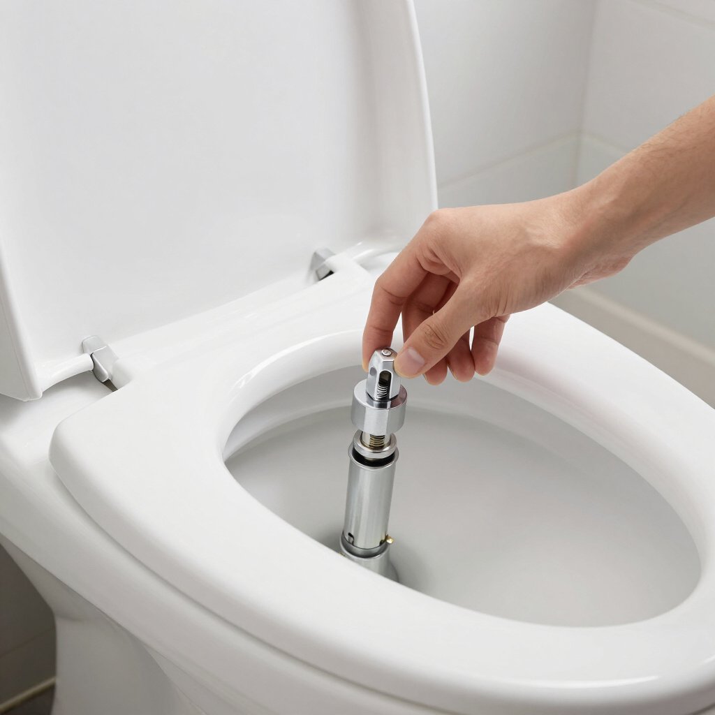 Toilet & Faucet Repair in Oakland