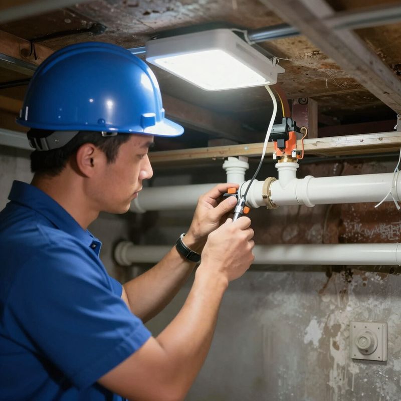 Emergency Plumbing in Oakland